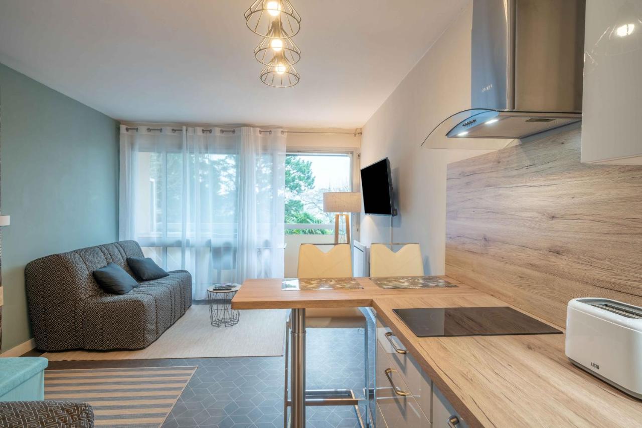Kersale Apartment Benodet Ngoại thất bức ảnh