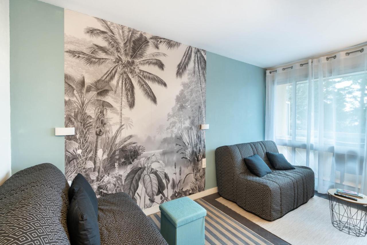 Kersale Apartment Benodet Ngoại thất bức ảnh