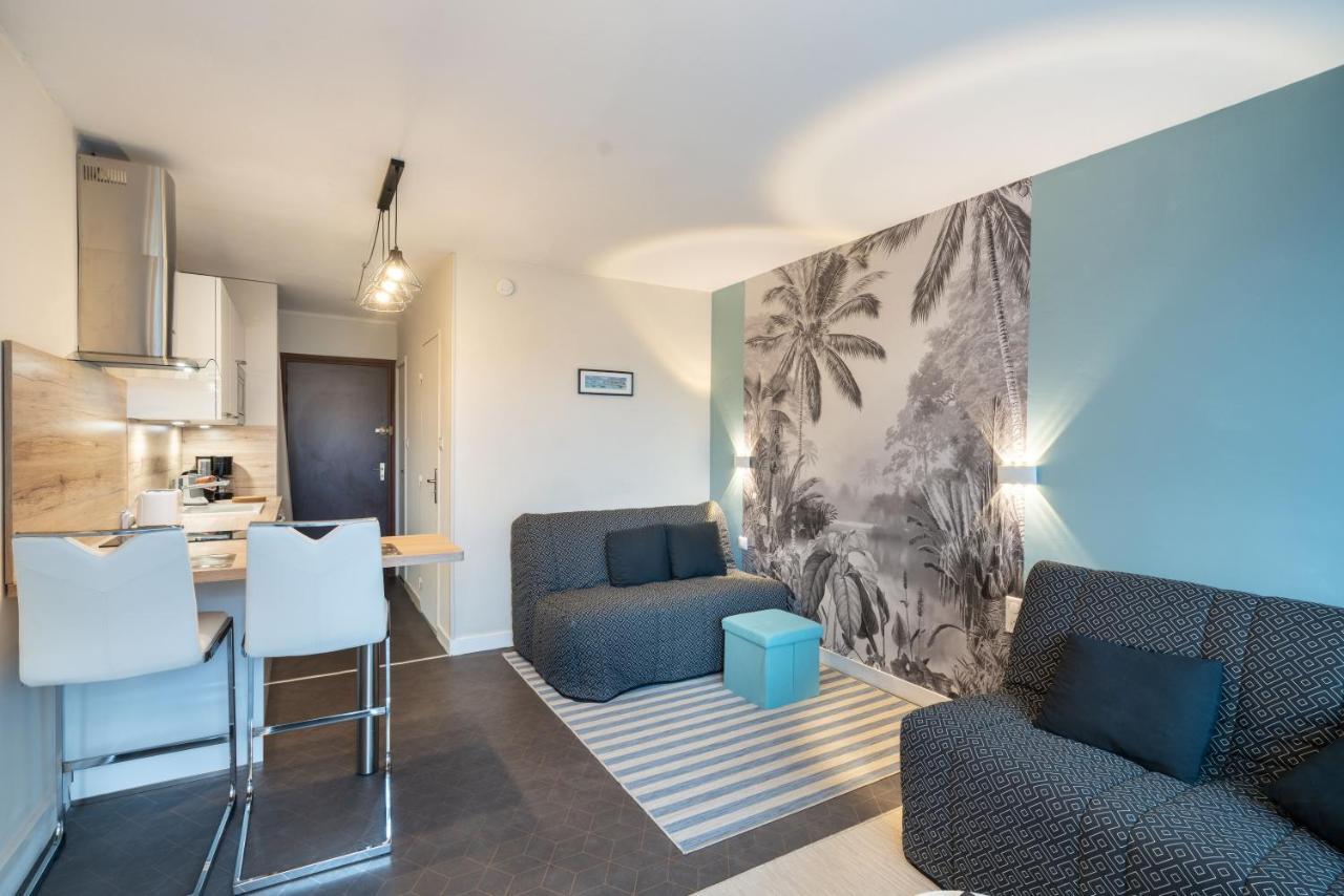 Kersale Apartment Benodet Ngoại thất bức ảnh