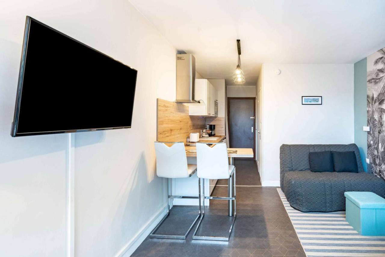Kersale Apartment Benodet Ngoại thất bức ảnh