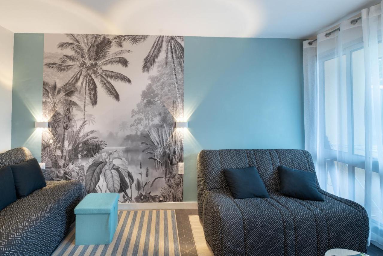 Kersale Apartment Benodet Ngoại thất bức ảnh