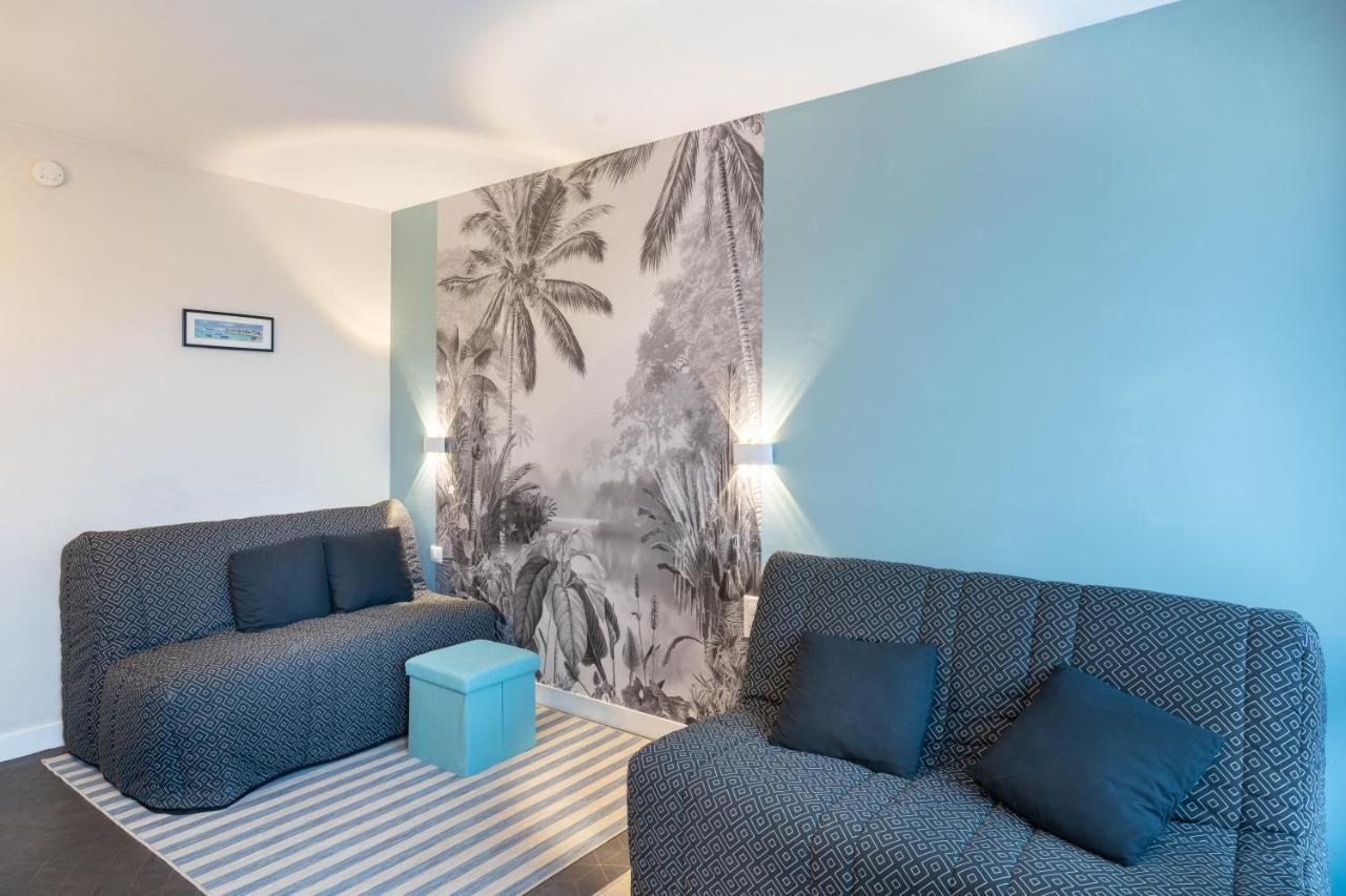 Kersale Apartment Benodet Ngoại thất bức ảnh